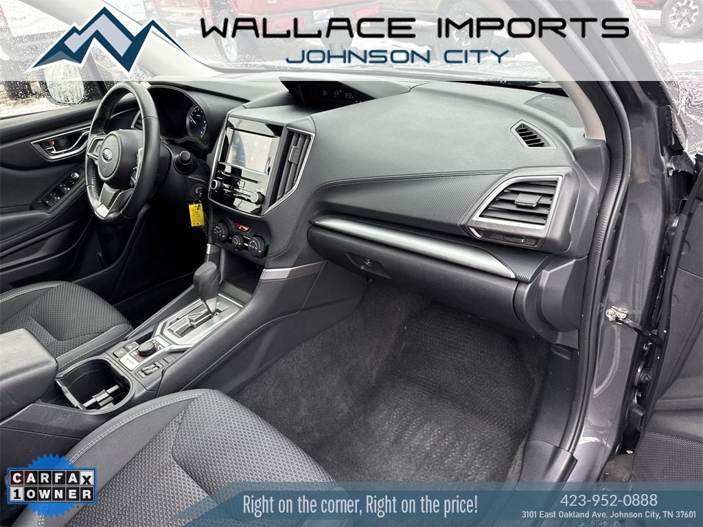 2020 Subaru Forester Premium