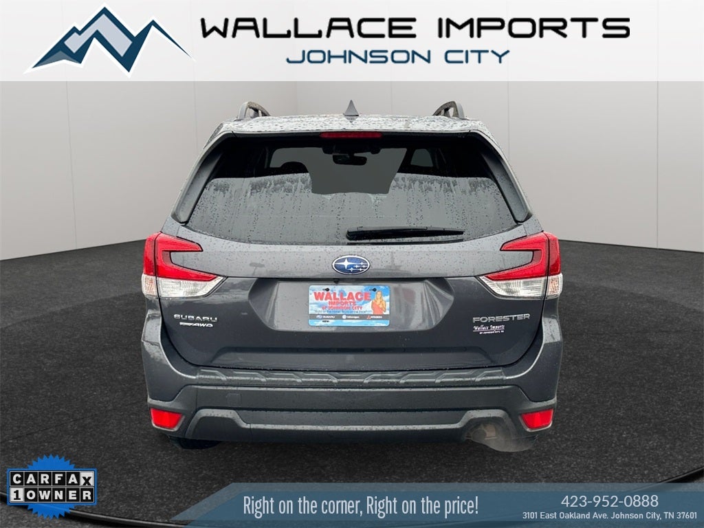 2020 Subaru Forester Premium