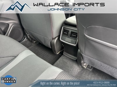 2020 Subaru Forester Premium