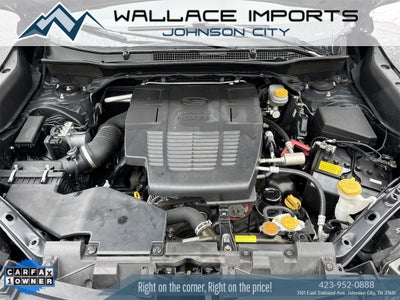 2020 Subaru Forester Premium