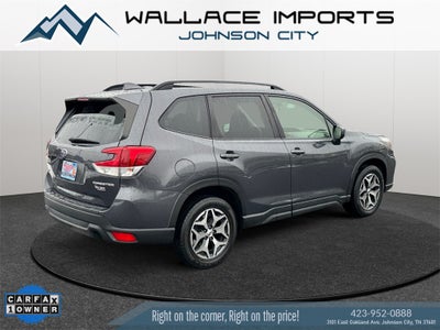 2020 Subaru Forester Premium