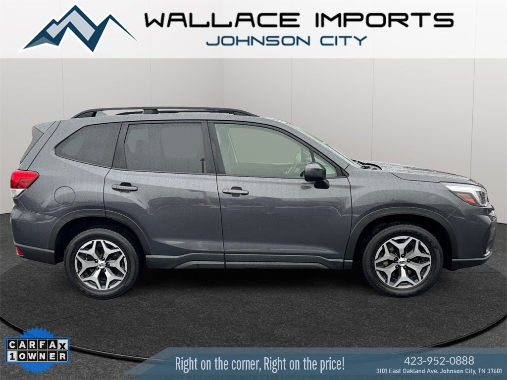 2020 Subaru Forester Premium