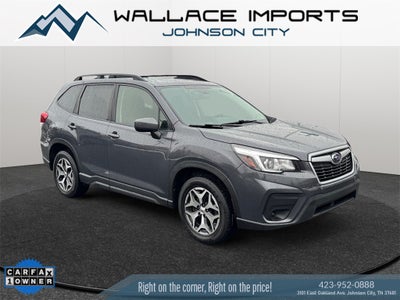 2020 Subaru Forester Premium