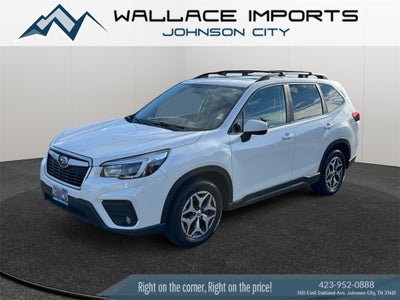 2021 Subaru Forester Premium