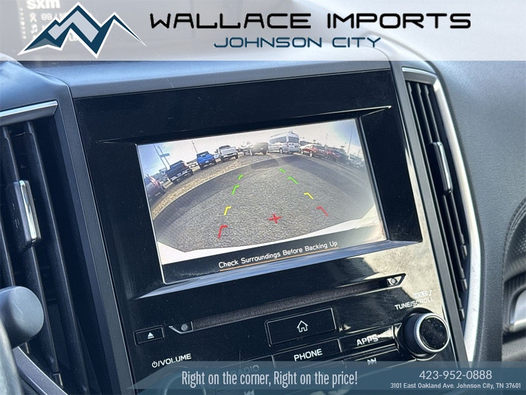 2021 Subaru Forester Premium