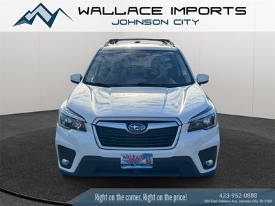 2021 Subaru Forester Premium