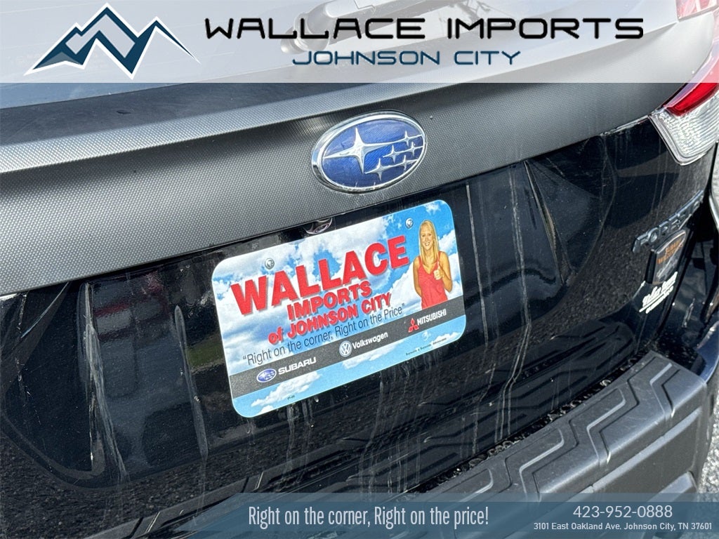 2024 Subaru Forester Wilderness