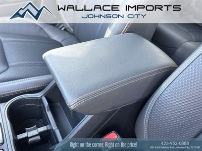 2024 Subaru Forester Wilderness