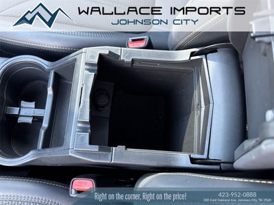 2024 Subaru Forester Wilderness