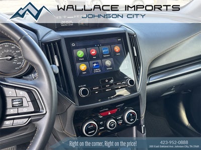 2024 Subaru Forester Wilderness