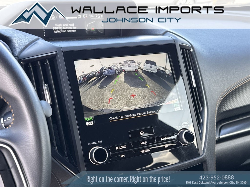 2024 Subaru Forester Wilderness