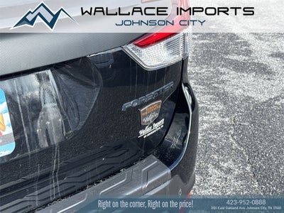 2024 Subaru Forester Wilderness