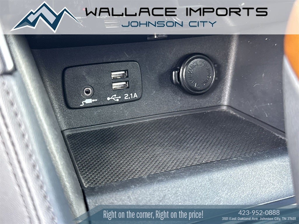 2024 Subaru Forester Wilderness