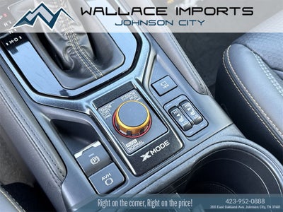 2024 Subaru Forester Wilderness