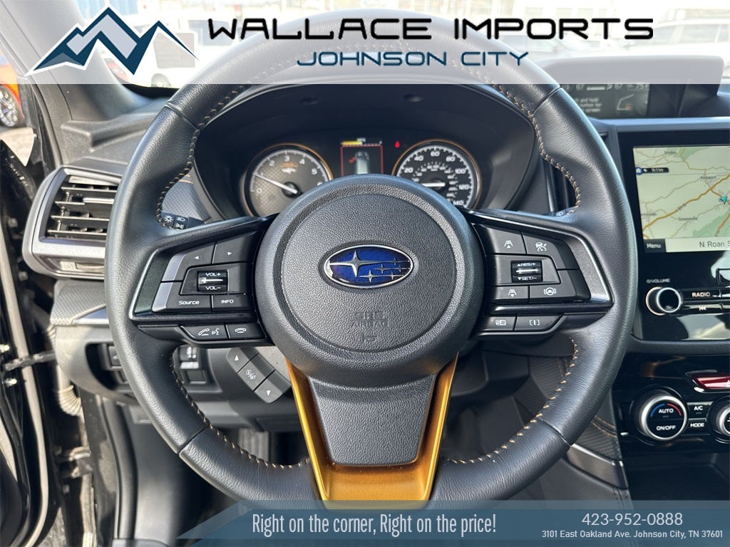 2024 Subaru Forester Wilderness