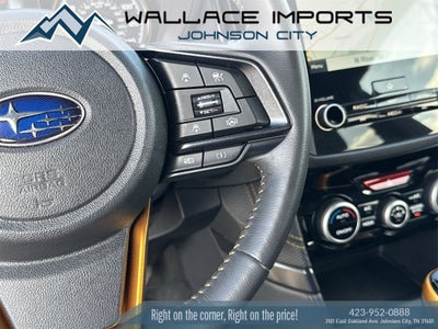 2024 Subaru Forester Wilderness