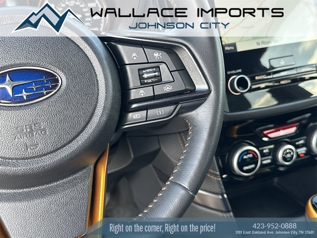 2024 Subaru Forester Wilderness