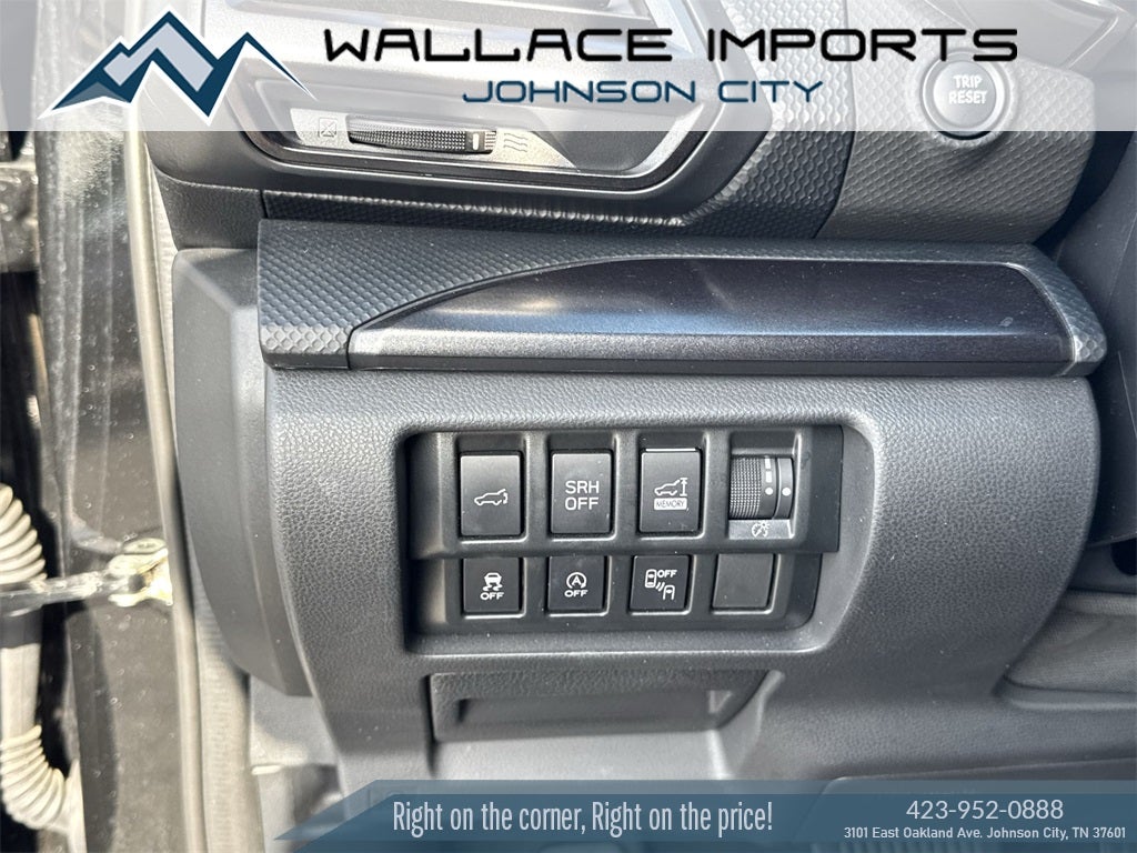 2024 Subaru Forester Wilderness