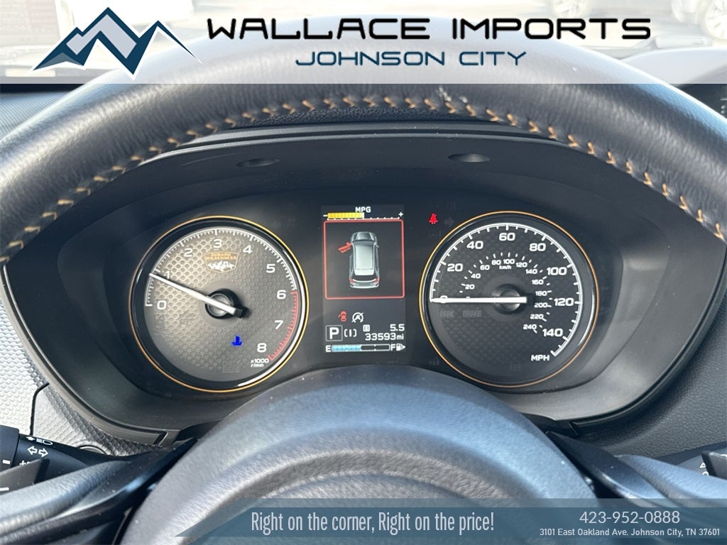 2024 Subaru Forester Wilderness