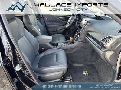 2024 Subaru Forester Wilderness