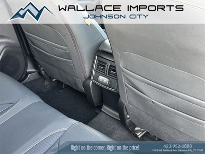 2024 Subaru Forester Wilderness