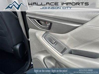 2024 Subaru Forester Wilderness