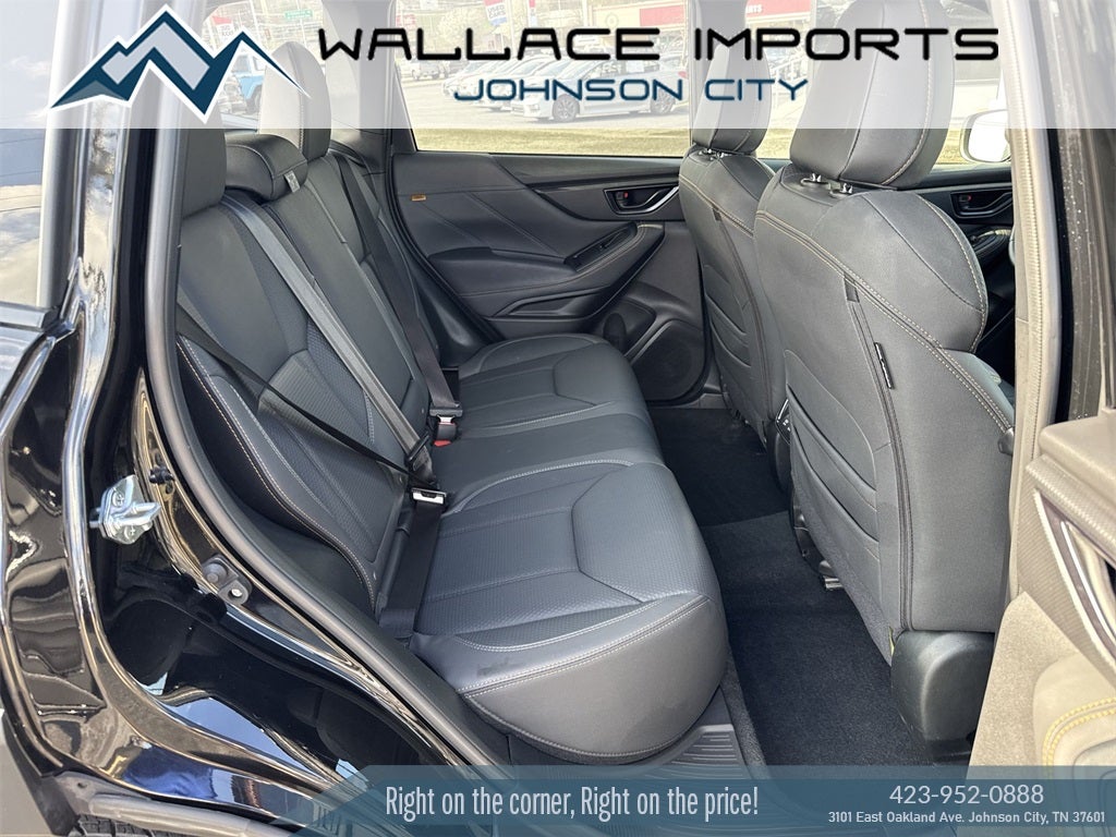 2024 Subaru Forester Wilderness