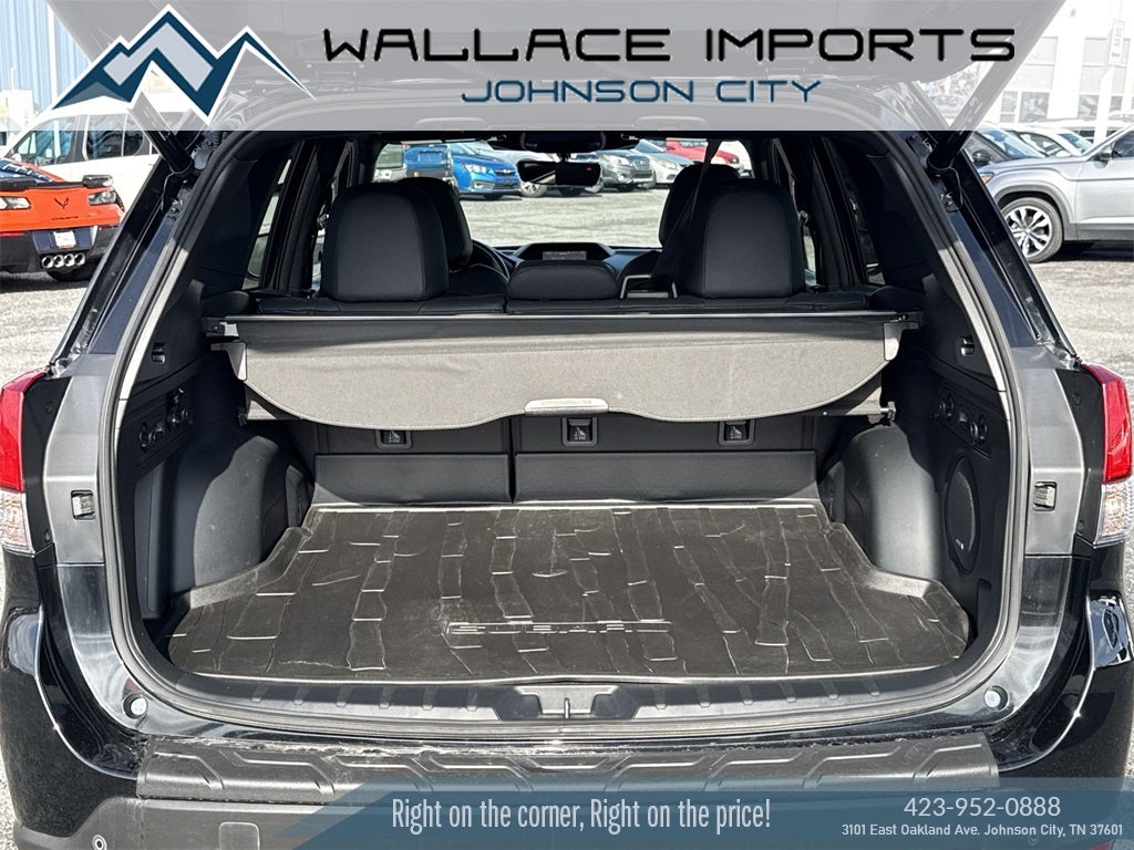 2024 Subaru Forester Wilderness