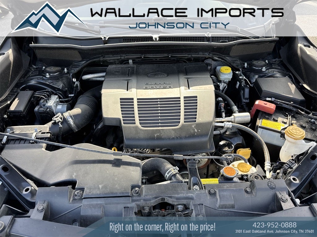 2024 Subaru Forester Wilderness