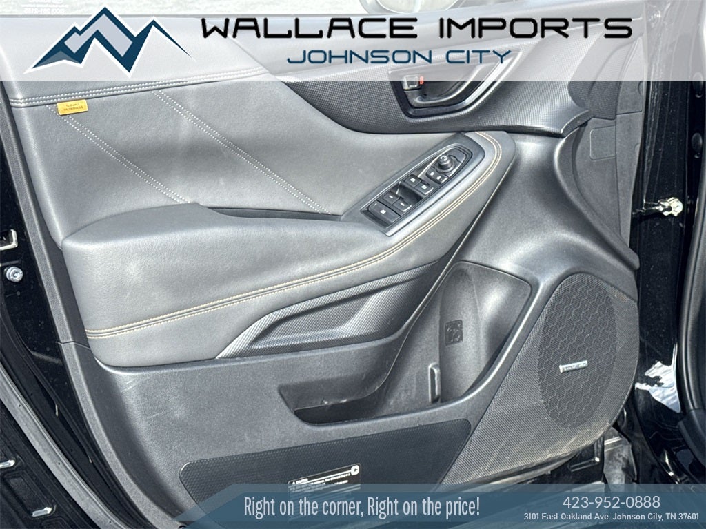 2024 Subaru Forester Wilderness