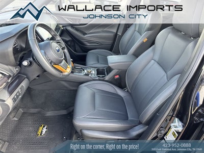 2024 Subaru Forester Wilderness