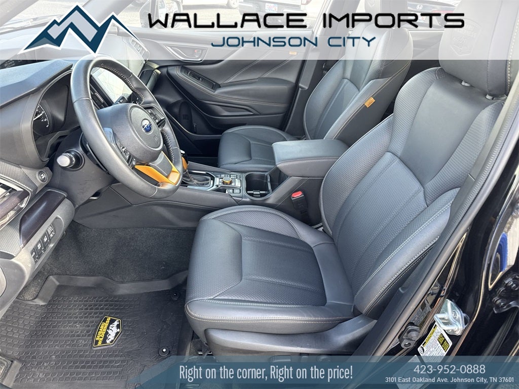 2024 Subaru Forester Wilderness