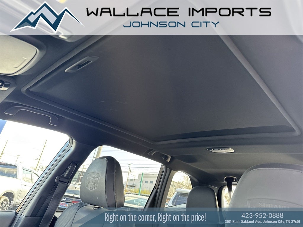 2024 Subaru Forester Wilderness