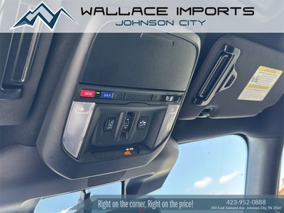 2024 Subaru Forester Wilderness