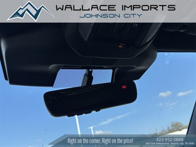 2024 Subaru Forester Wilderness