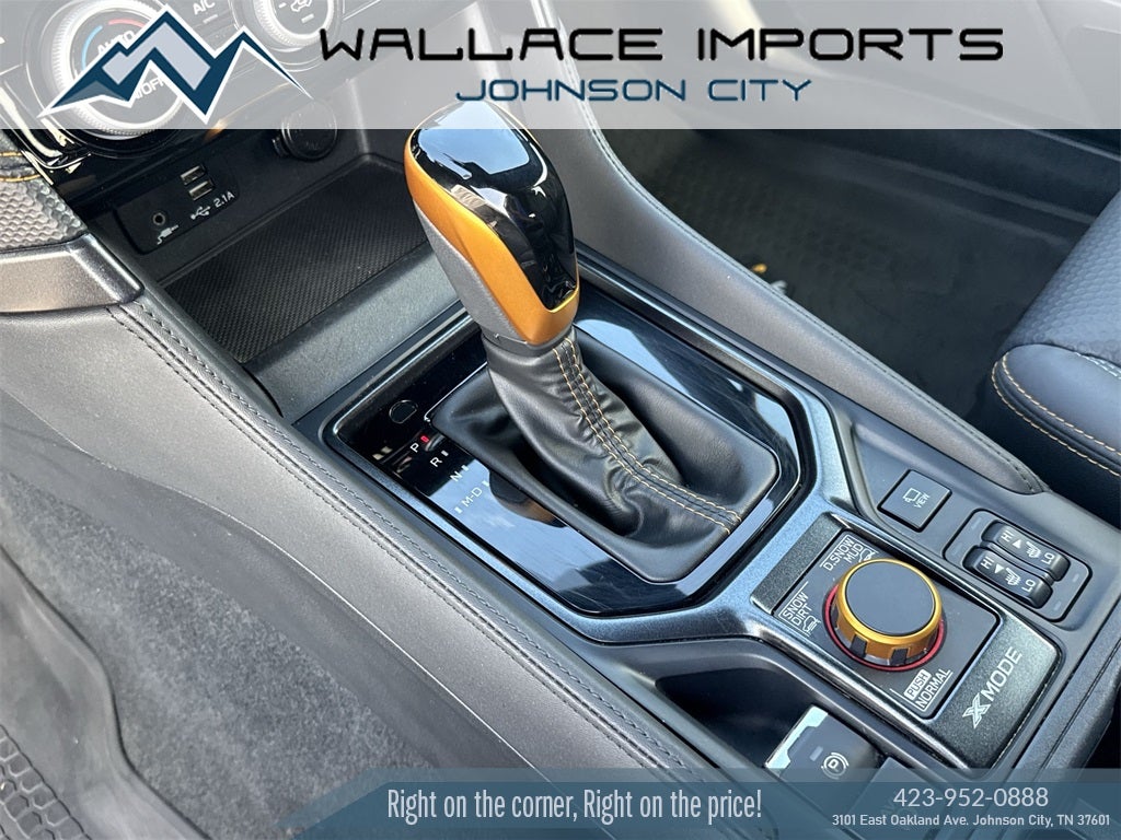 2024 Subaru Forester Wilderness