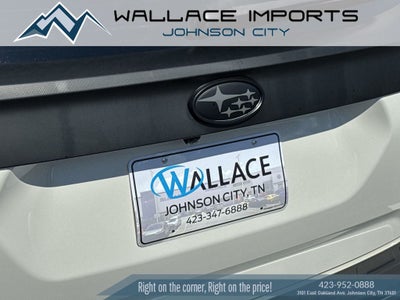 2024 Subaru Forester Wilderness