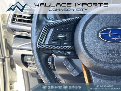 2024 Subaru Forester Wilderness