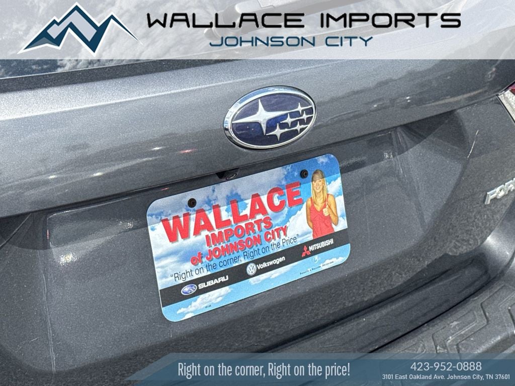 2020 Subaru Forester Premium