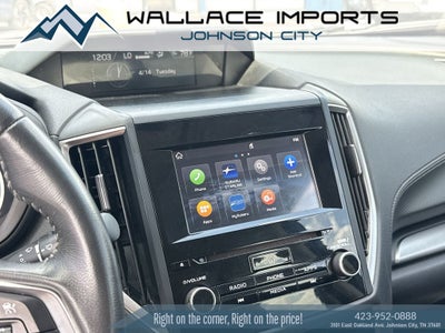 2020 Subaru Forester Premium