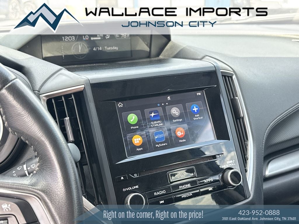 2020 Subaru Forester Premium