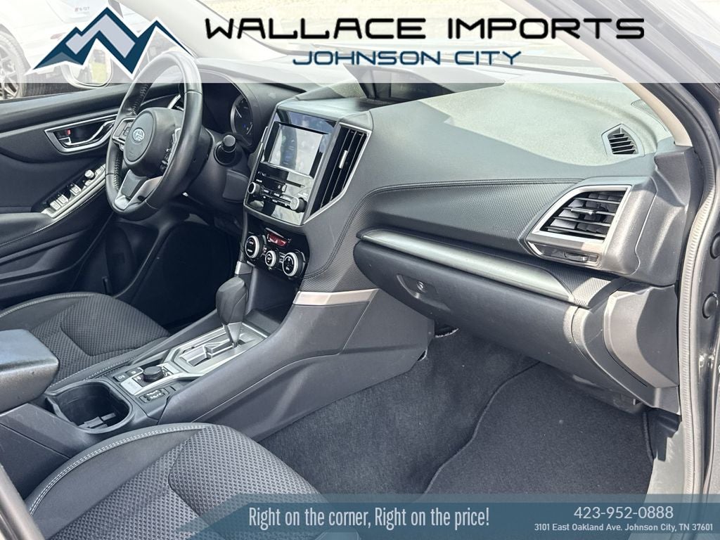 2020 Subaru Forester Premium