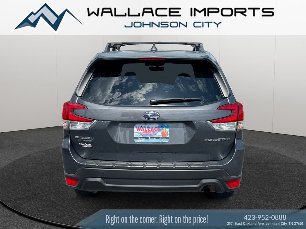 2020 Subaru Forester Premium