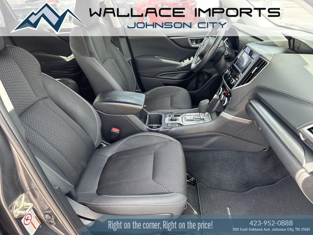 2020 Subaru Forester Premium