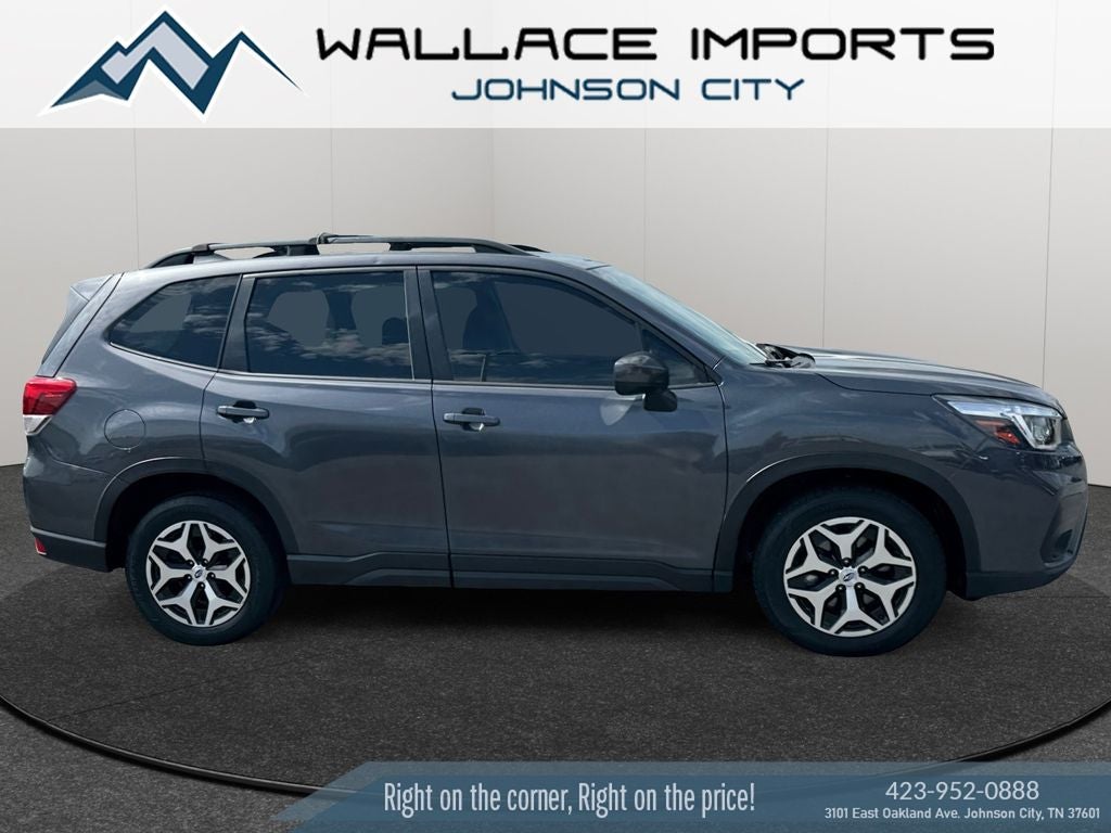 2020 Subaru Forester Premium