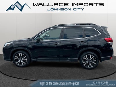 2024 Subaru Forester Limited