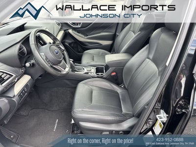 2024 Subaru Forester Limited