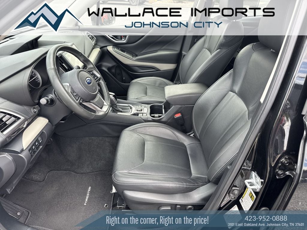 2024 Subaru Forester Limited