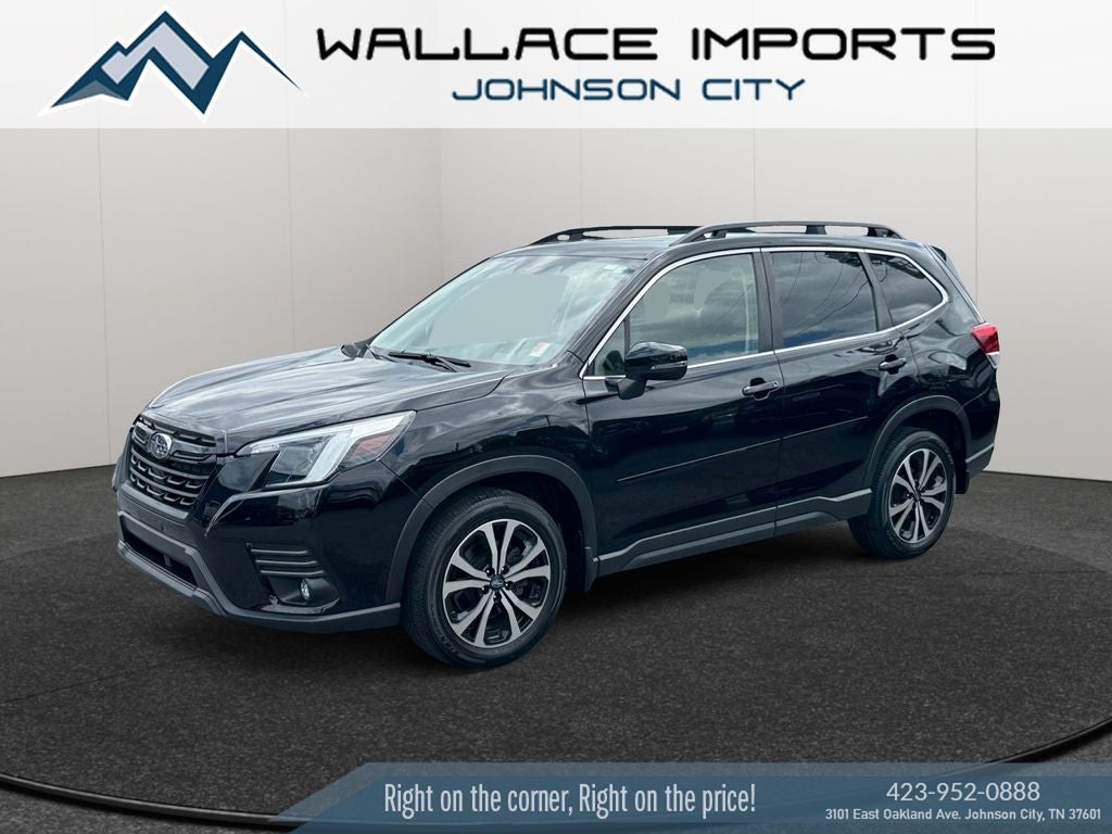 2024 Subaru Forester Limited
