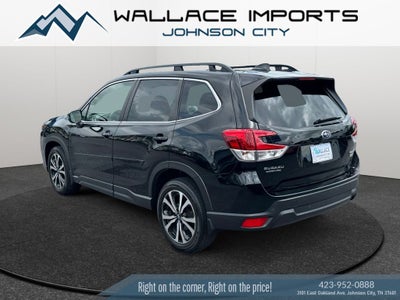 2024 Subaru Forester Limited